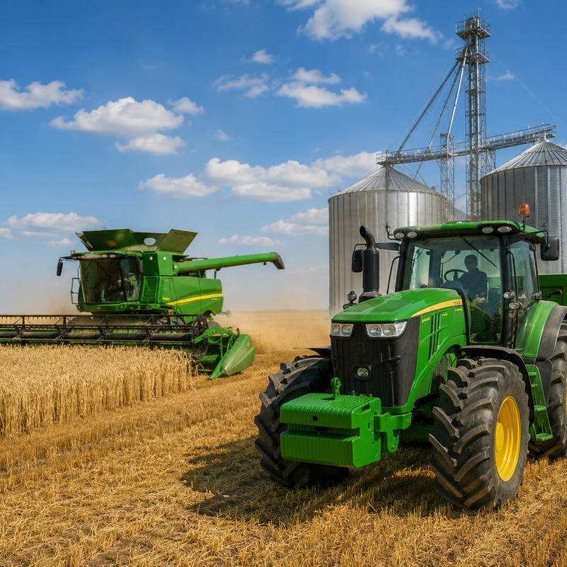 Agriculture & Farming