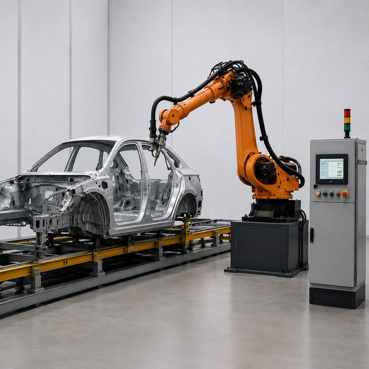 Automotive Manufacturing
