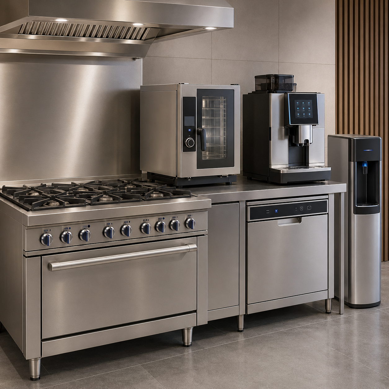 Commercial Appliances