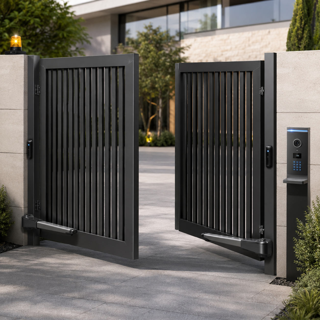 Electric Gates