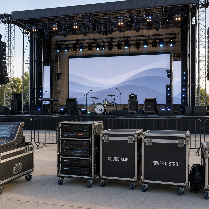 Entertainment & Live Events