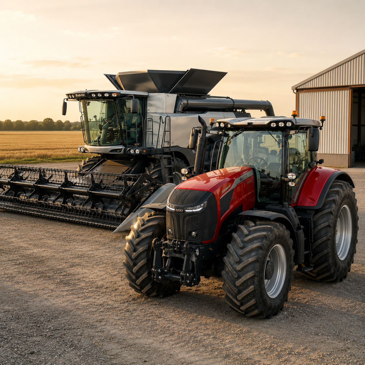 Farm Machinery