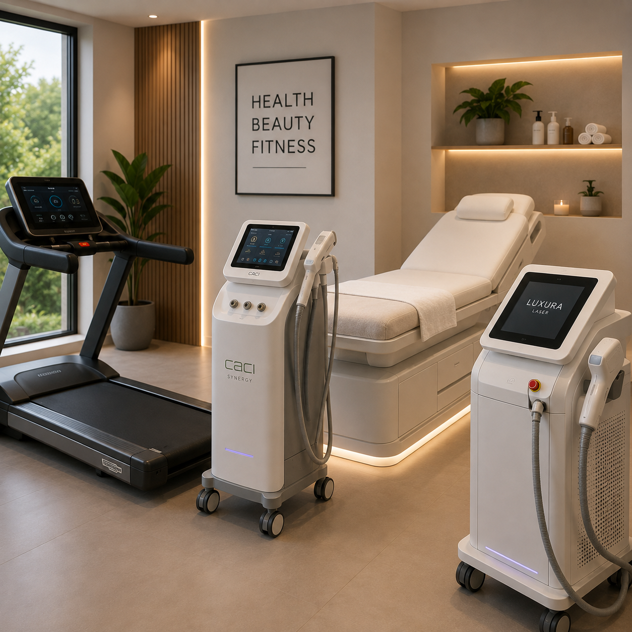 Health, Beauty & Fitness