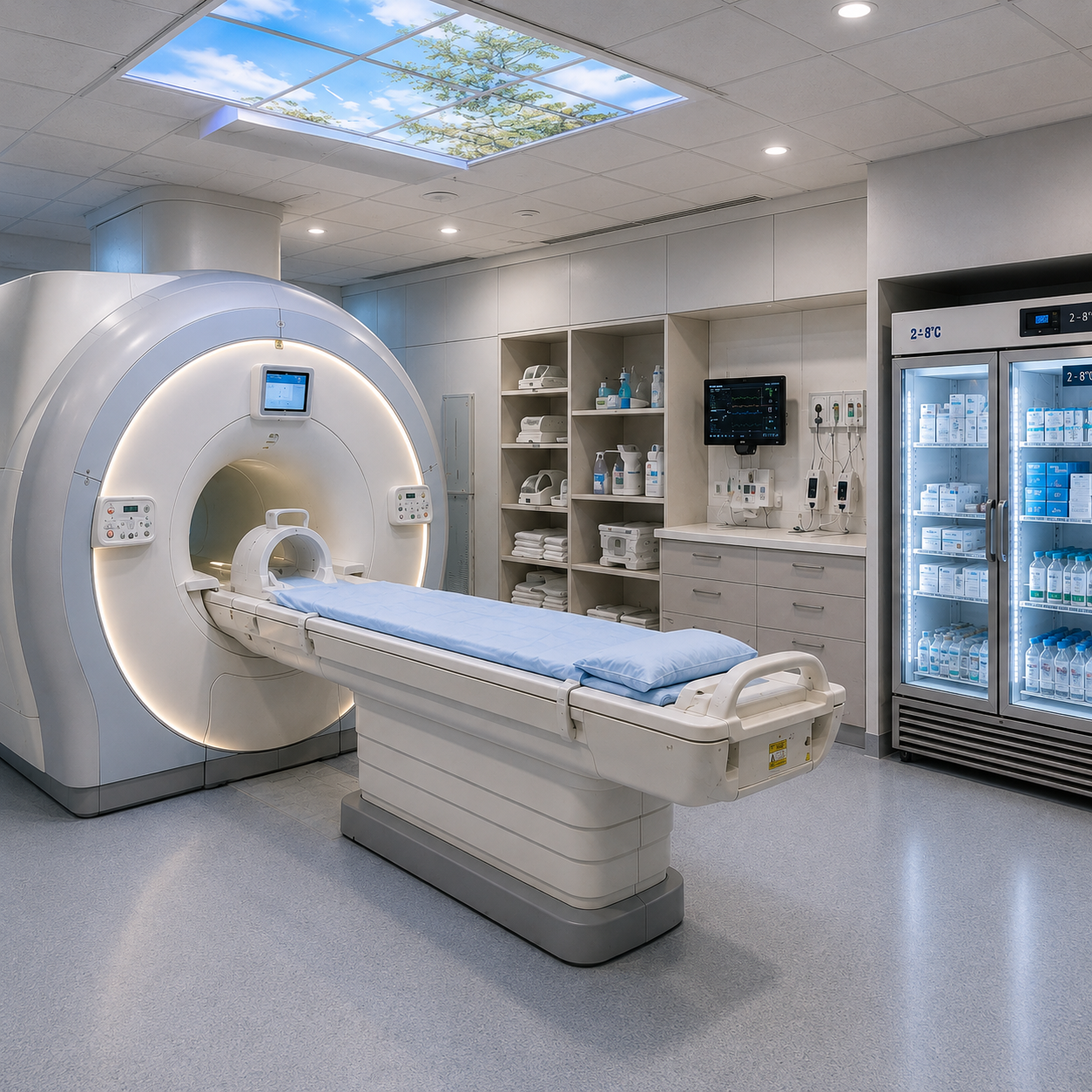 Healthcare & Hospitals