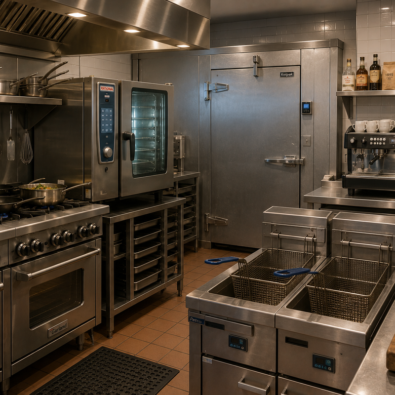Hospitality, Food & Beverages