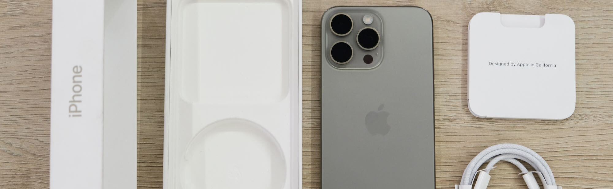 New iphone 15