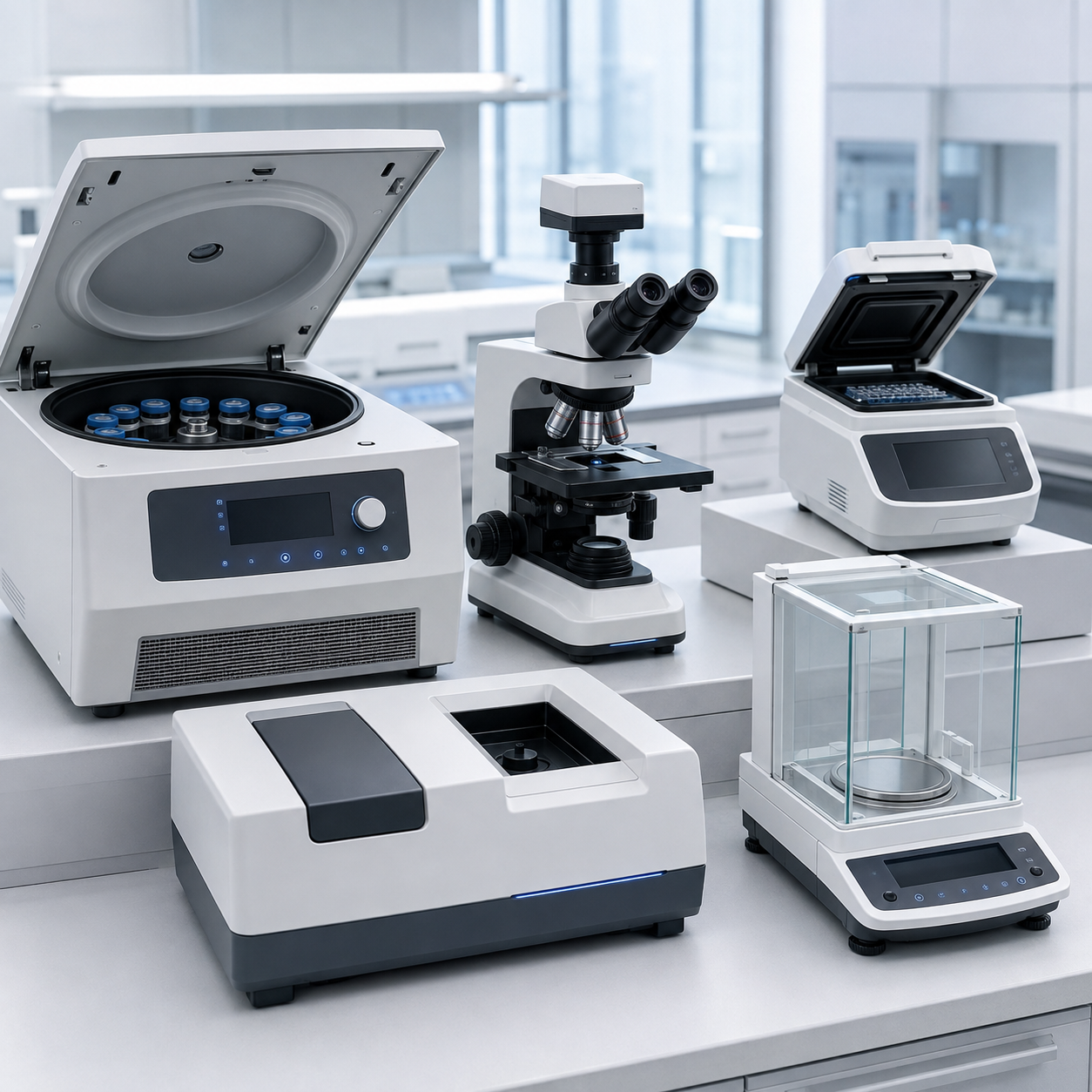 Laboratory Equipment