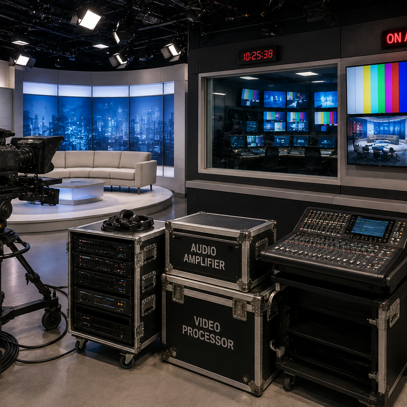 Media & Broadcasting