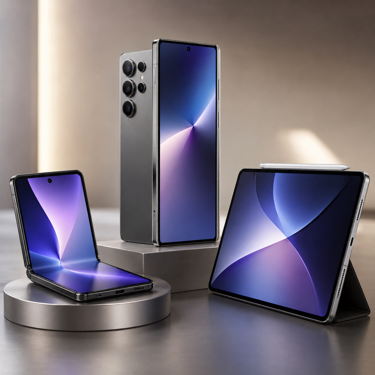 Mobile Devices
