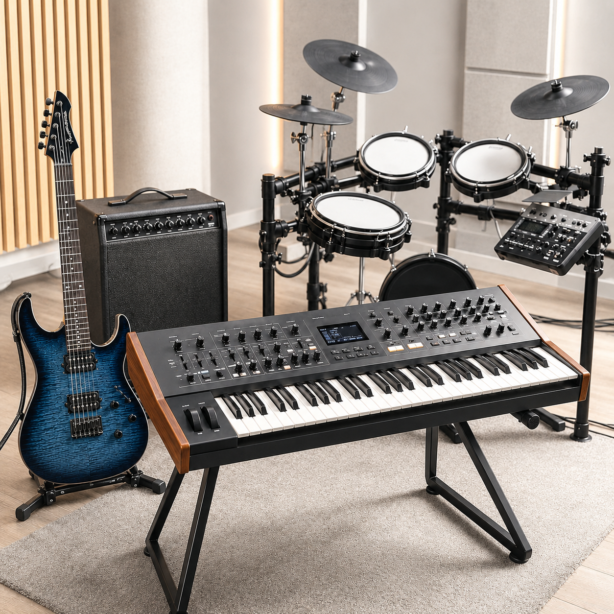 Musical Equipment