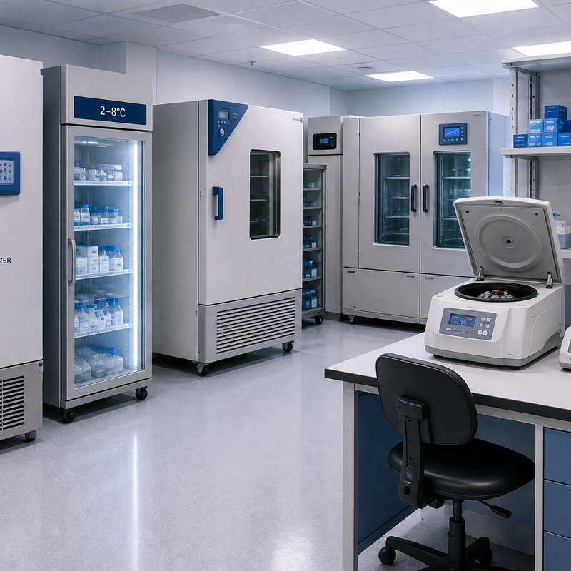 Pharmaceuticals & Life Sciences