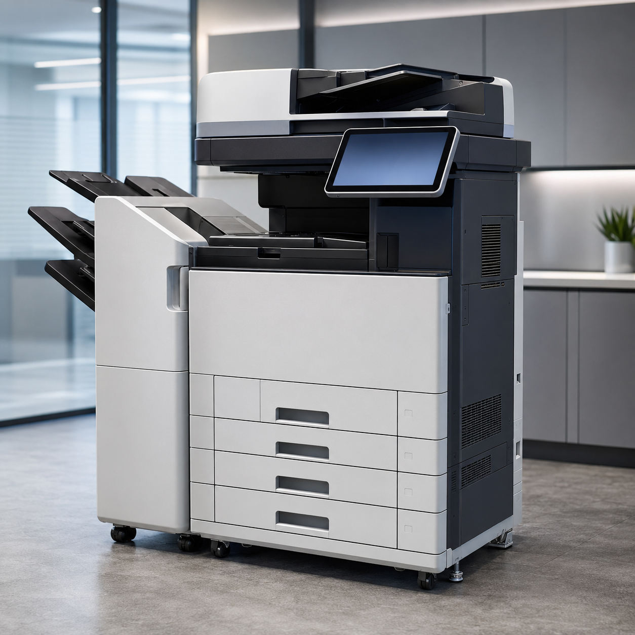 Photocopiers