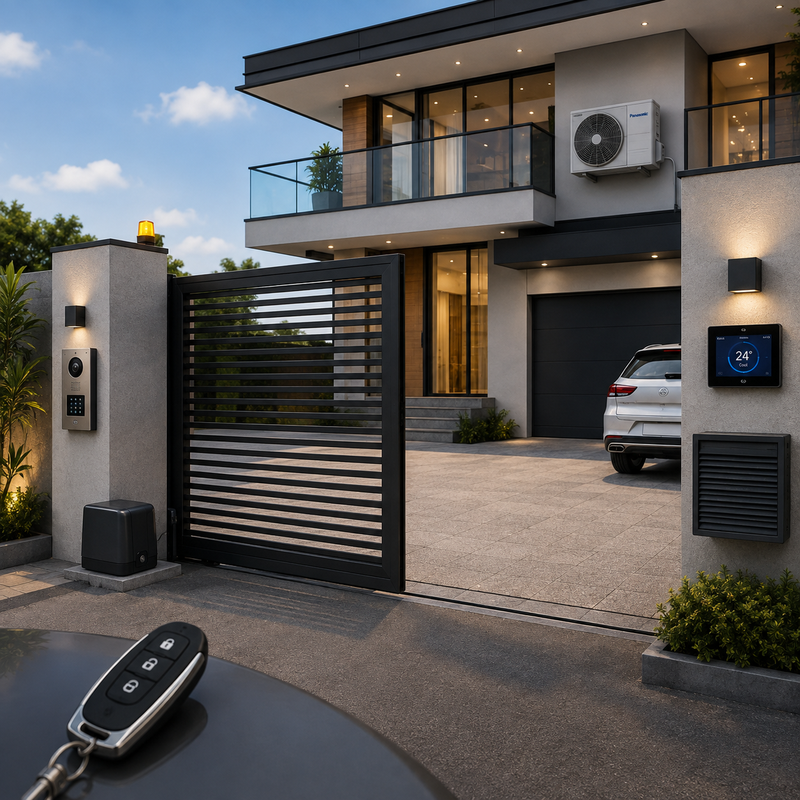 Real Estate, Housing & HNW Properties
