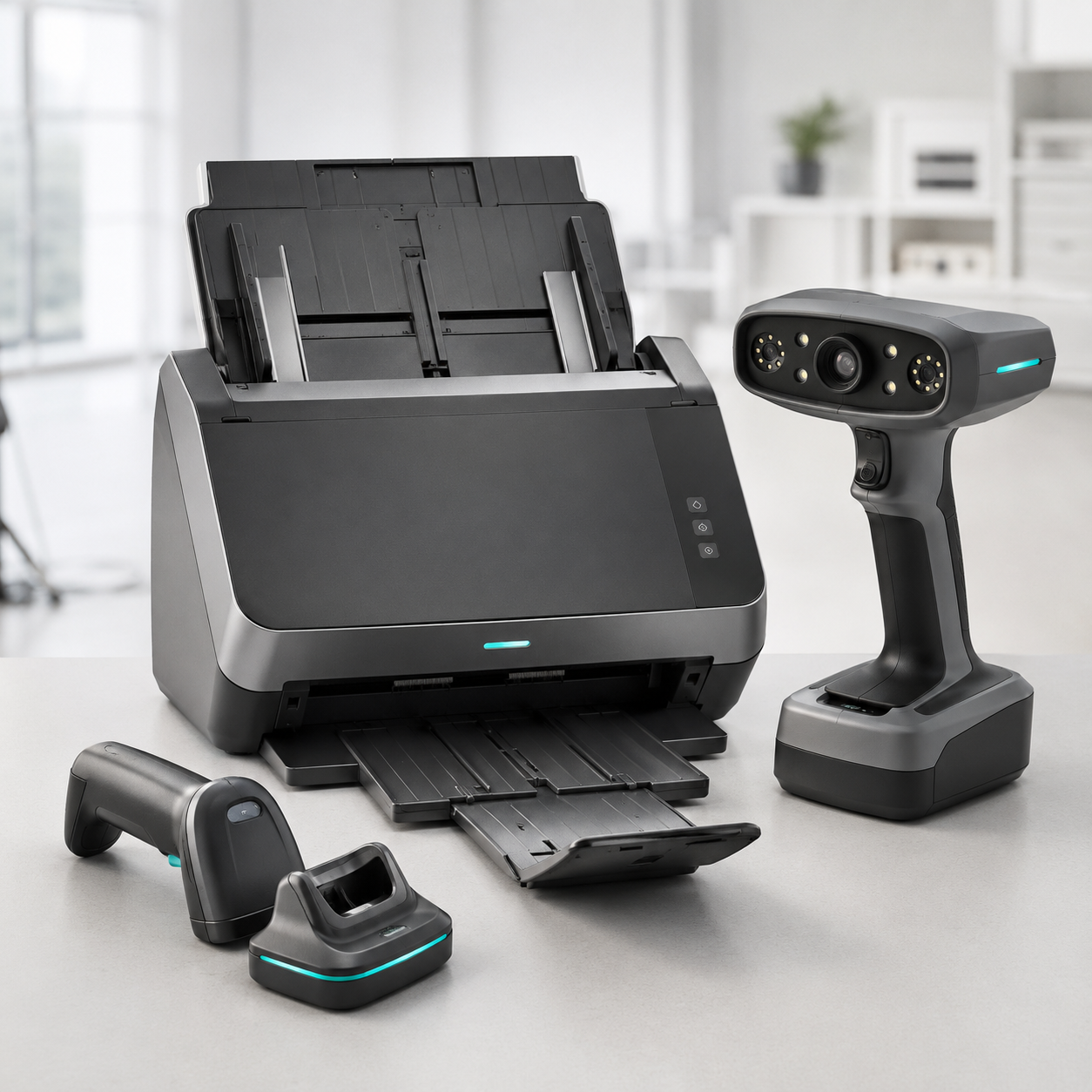 Scanners