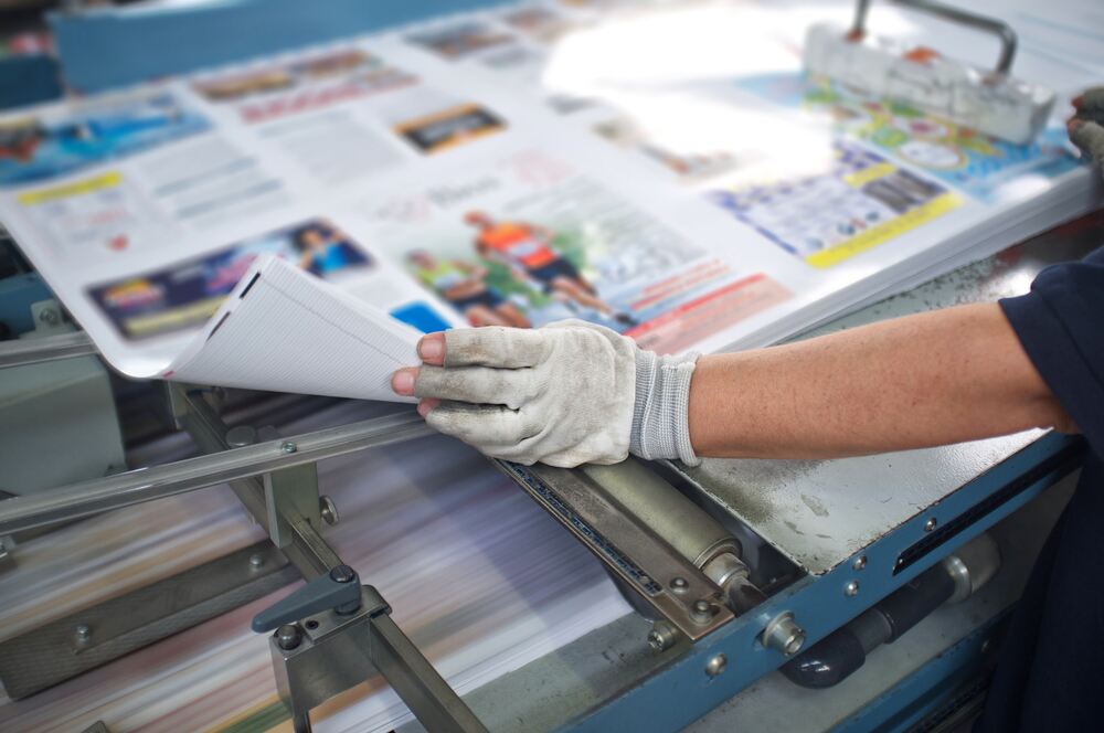 £140,000 Saved on a Print Machine Claim! Header Image