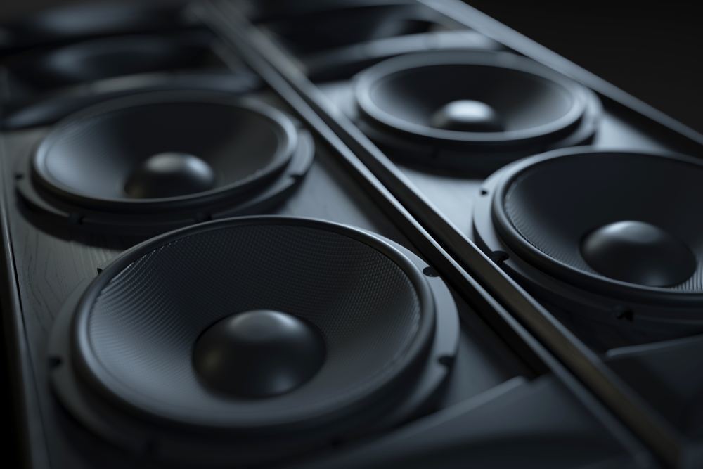 Policyholder Delighted by Unexpected Repair for High-End Speakers Header Image