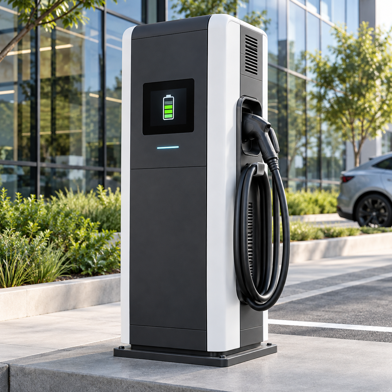 EV Chargers