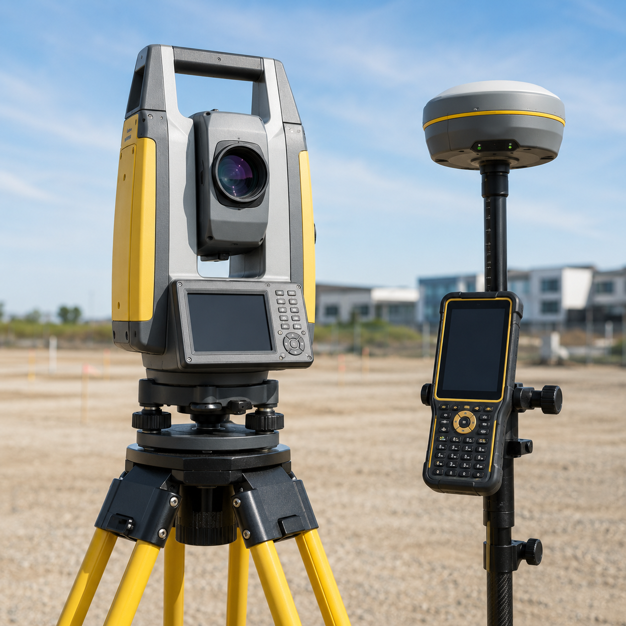 Surveying