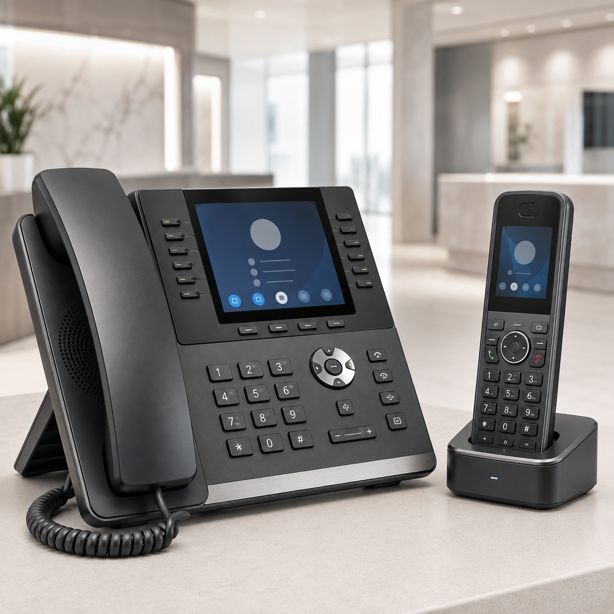 Telephony