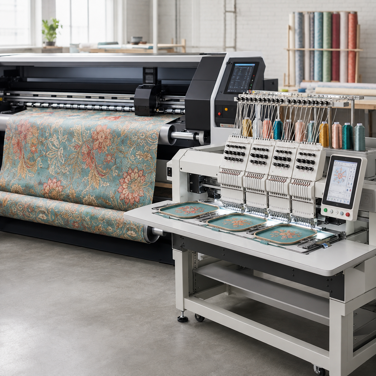 Textile Equipment