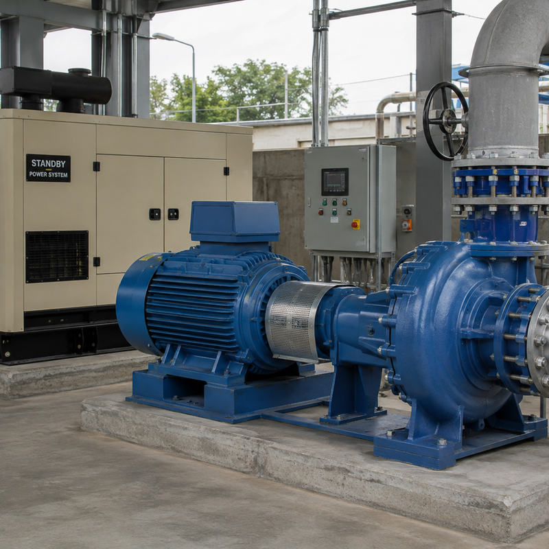 Utilities & Water Management