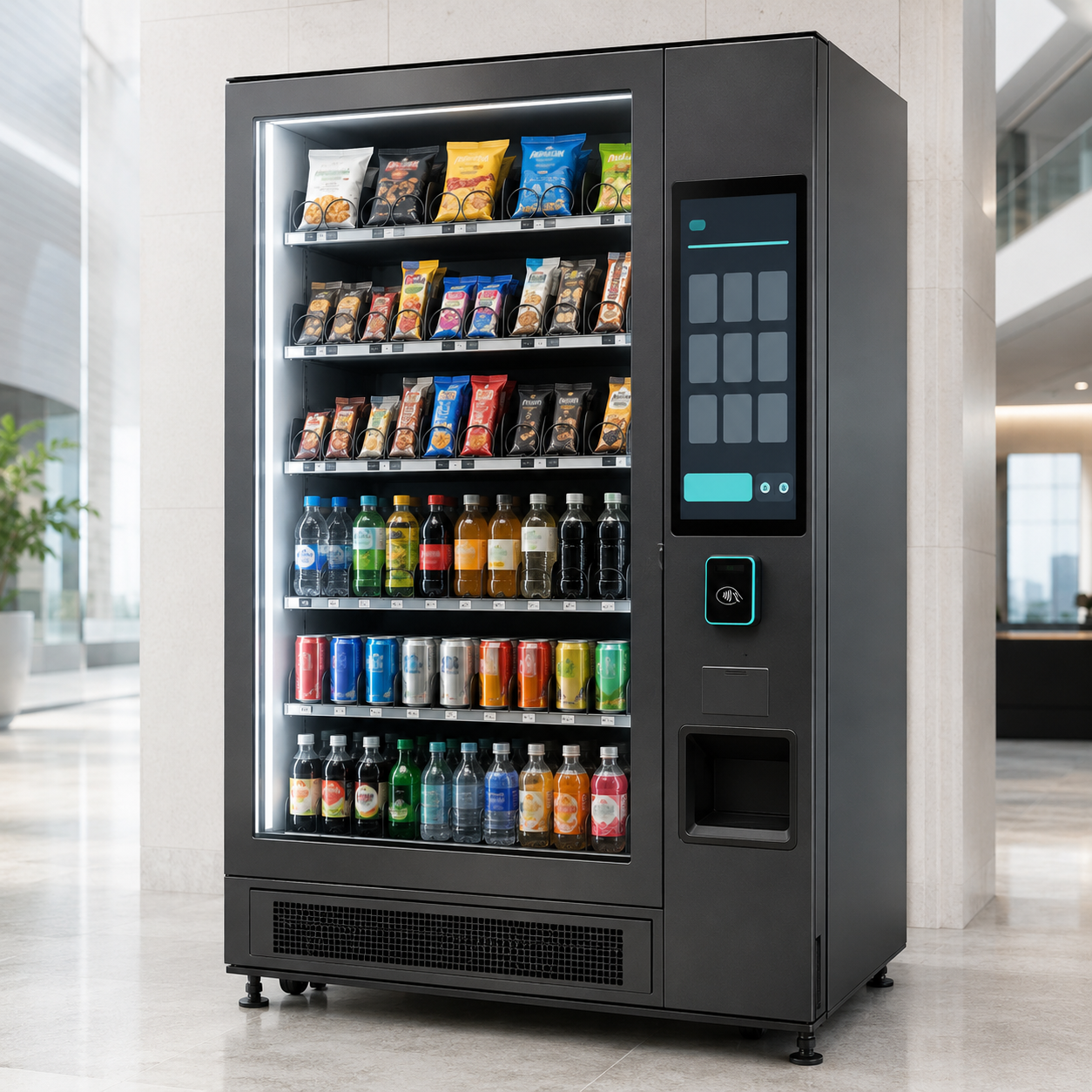 Vending Machines
